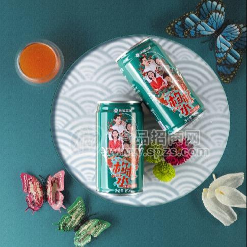 沃福百瑞枸杞果汁饮料180ml