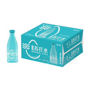 輕歡原味蘇打水飲料365mlx15瓶