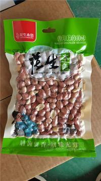花生本色五香花生米休闲炒货零食下酒菜招商