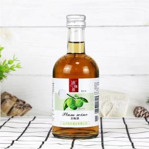 迪咖鹿青梅酒配制酒