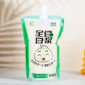隆泰食品全豆原豆浆招商300g