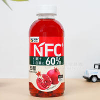 昊雨NFC石榴復合果汁飲料招商500ml