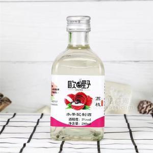 欧野荔枝水果配制酒