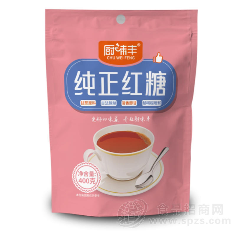 厨味丰纯正红糖招商400g