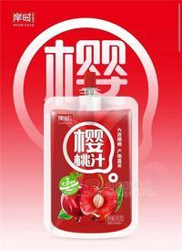 岸時櫻桃汁果汁飲料300g