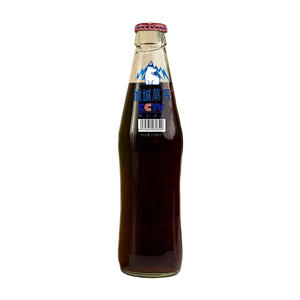 冰城菓汽老汽水可乐口味饮料瓶装招商270ml