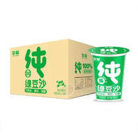 非赢纯绿豆沙风味饮料336mlx40杯