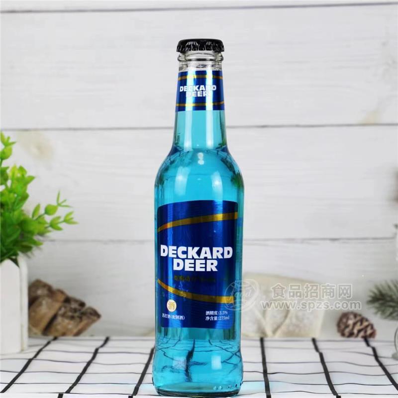 deckard deer煜颴动力苏打酒（配制酒）