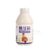 百惠纯豆奶植物蛋白饮料330ml