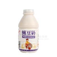 百惠純豆奶植物蛋白飲料330ml