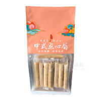 麥佰益中式點(diǎn)心蛋卷休閑食品招商