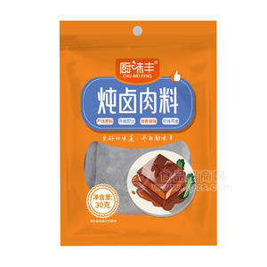 厨味丰炖卤肉料调味大料30g