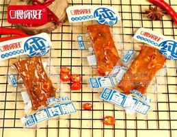 喂你好原切鱼肉脯蜜汁味