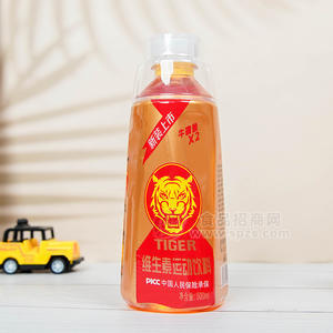 Tiger維生素運(yùn)動飲料招商?；撬帷?招商500ml