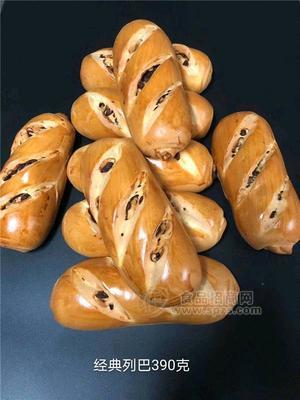 俄罗斯列巴面包