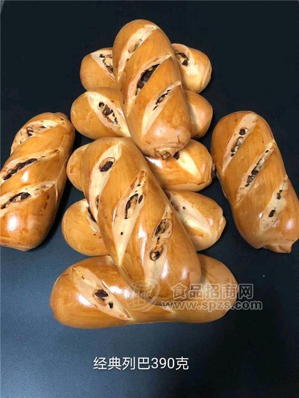 俄罗斯列巴面包