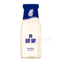 穆蒙0蔗糖發(fā)酵酸奶飲品招商320ml