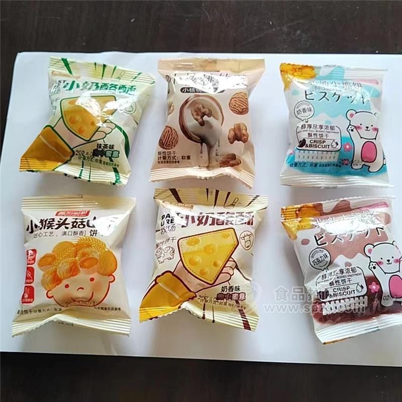 魔刻甜甜小包装零食