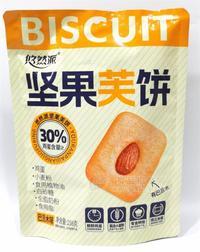 悠然派坚果芙饼巴旦木味