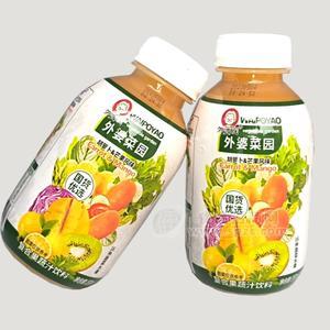 外婆菜園復(fù)合果蔬汁飲料