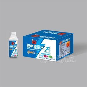 捷牛能量水維生素飲料1L×12瓶大瓶裝功能飲料