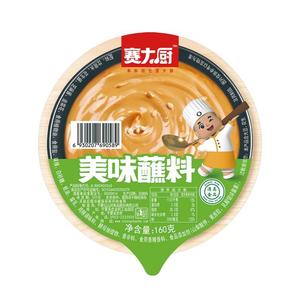 赛大厨美味蘸料杯装160克