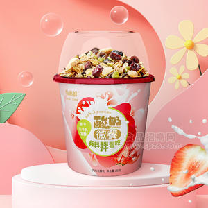 氧惠鲜酸奶微餐风味发酵乳酸奶坚果酸奶招商180g