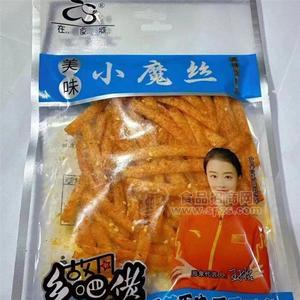 在食域 故風鄉(xiāng)吧佬辣條-小魔絲72g