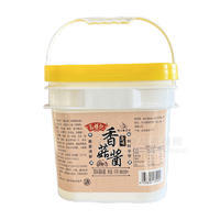 葛福記原味香菇醬風(fēng)味調(diào)味醬5kg