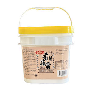 葛福记原味香菇酱风味调味酱5kg