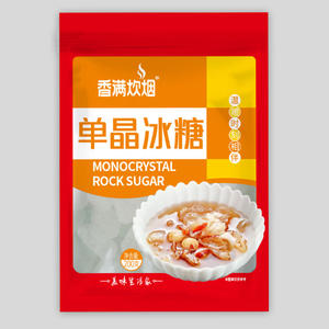 香满炊烟单晶冰糖招商200g