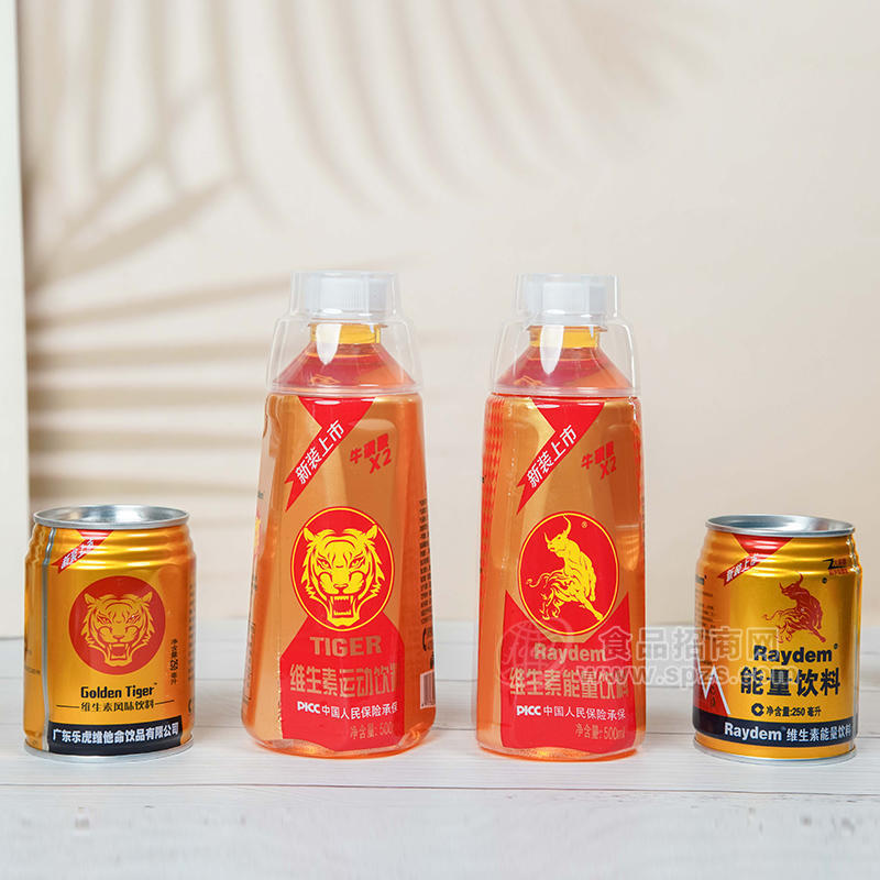 維生素風(fēng)味飲料招商500ml  250ml