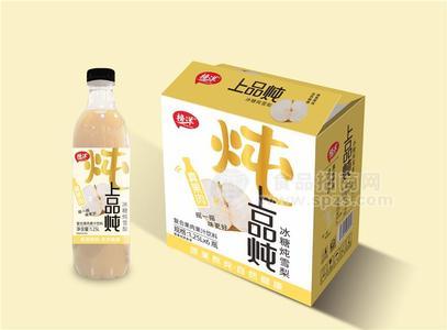 榜洋上品燉果汁1.25L冰糖燉雪梨冰糖雪梨