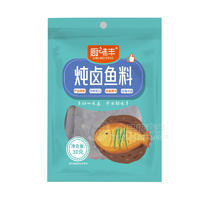 香滿炊煙燉鹵魚料調味大料招商30g