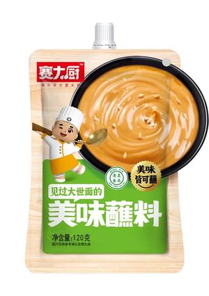 赛大厨美味蘸料120克