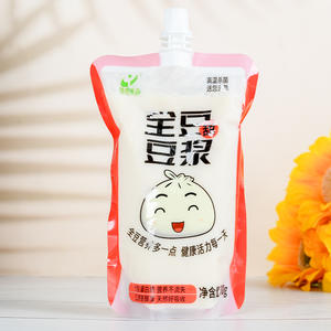 隆泰食品全豆甜豆浆招商