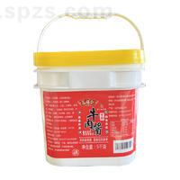 葛福记香辣牛肉酱调味酱5kg