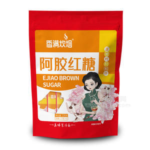 香滿炊煙阿膠紅糖招商216g