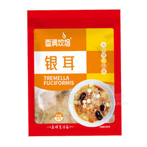 香满炊烟银耳干货招商40g