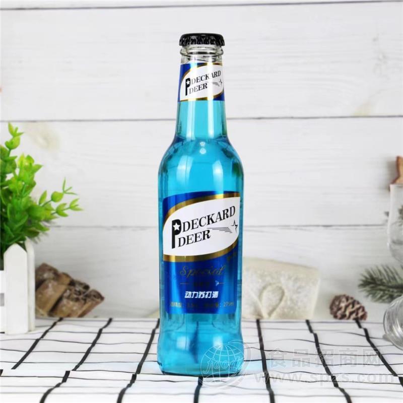 deckard deer动力苏打酒3.5%vol
