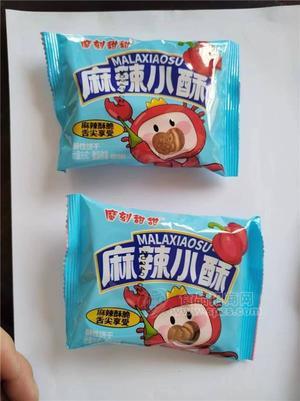 魔刻甜甜麻辣小酥酥性饼干散称