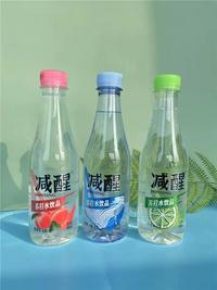 減醒無糖蘇打水飲品400ml