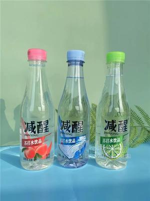 減醒無(wú)糖蘇打水飲品400ml