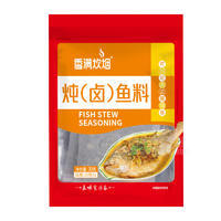 香滿炊煙燉（鹵）魚料調味大料招商15g×2