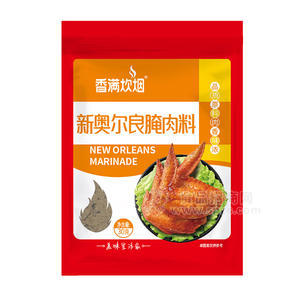 香滿炊煙新奧爾良腌肉料調(diào)味大料招商30g