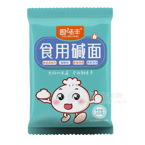 廚味豐食用堿面招商200g