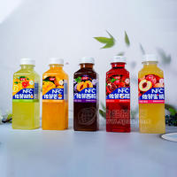 增健NFC佐餐60%果汁含量復(fù)合果汁飲料480ml