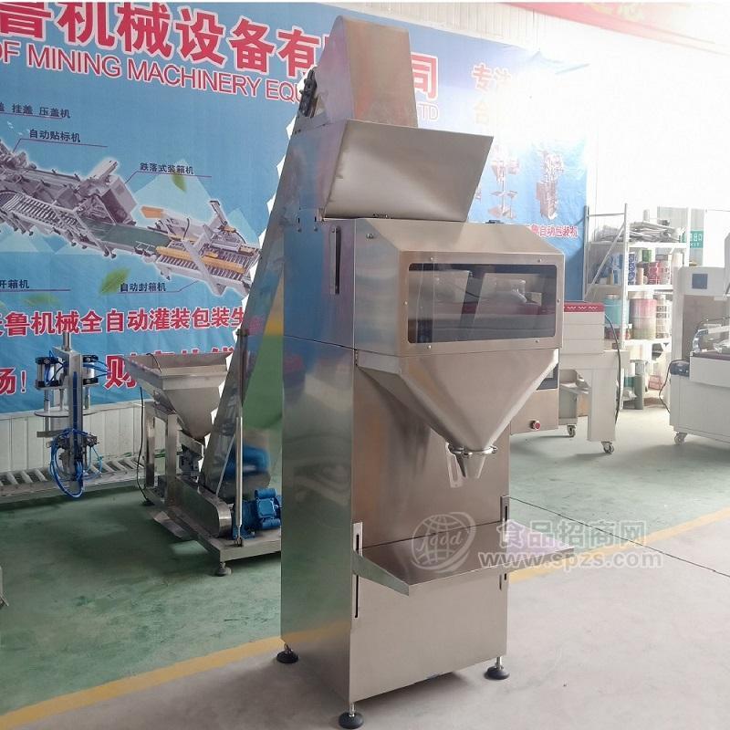 天鲁燕麦片灌装机 济南薏米颗粒灌装机