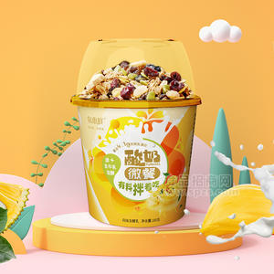 氧惠鮮酸奶微餐風(fēng)味杯裝酸奶攪拌酸奶生牛乳發(fā)酵乳酸奶180g