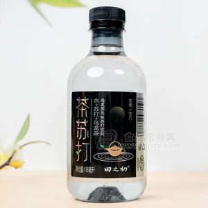 田之初茶蘇打水＋蘇打＋烏龍茶風(fēng)味蘇打飲料招商418毫升